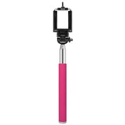 自分撮りスティック smastick（スマスティック） リモコンなし ピンク SS-01NPK