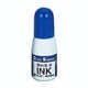 クイックインク顔料系 10ml 青色 QI-19