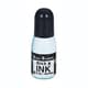 クイックインク顔料系 10ml 黒色 QI-20