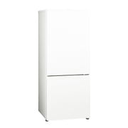冷蔵庫(184L・右開き) 2ドア ミルク AQR-18D(W)