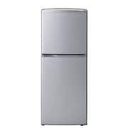 冷蔵庫(137L・右開き) 2ドア アーバンシルバー AQR-141D(S)