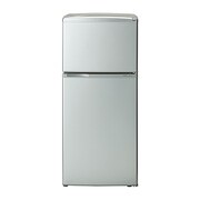 冷蔵庫(109L・右開き) 2ドア アーバンシルバー AQR-111D(S)