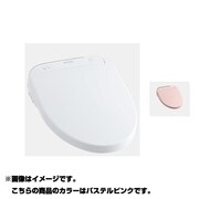 温水洗浄便座 ウォシュレット apricot(アプリコット) F3 瞬間式 パステルピンク TCF4731 #SR2