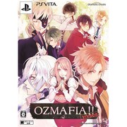 OZMAFIA！！-vivace- （オズマフィア！！-ヴィヴァーチェ-） 限定版 [PS Vitaソフト]