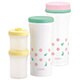 保冷離乳食ケース＆ケータイマグ ピンクドット JBL200-PD