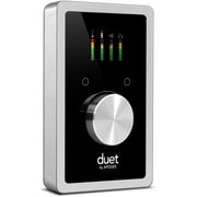 USBオーディオ MIDIインターフェイス ヘッドフォン・アンプ Duet for iPad & Mac