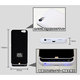 IPH6CBT6 [iPhone 6 4.7インチ用 3200mAhバッテリー内蔵ジャケット]