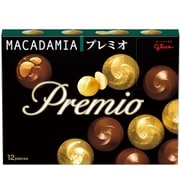 江崎グリコ マカダミアプレミオ 12粒
