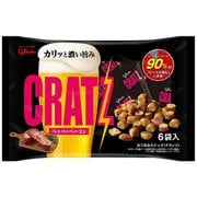 江崎グリコ クラッツペッパーベーコン 102g