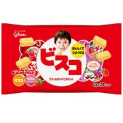 江崎グリコ ビスコ大袋アソートパック 48枚