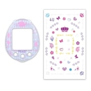 TAMAGOTCHI 4U Deco Set [たまごっちフォーユー ジュエルドリームスタイル]