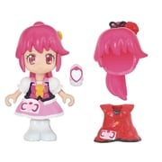 ハピネスチャージプリキュア！ [プリコーデドール キュアラブリー＆チェリーフラメンコ]