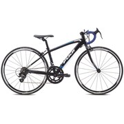 子ども用自転車 ACE 650(エイス 650) 650×23C 外装14段変速(フロント2段×リア7段) ブラック/ブルー 15AC65BK35