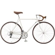 ロードバイク BALLAD R（バラッド R） 54cm 700×28C 外装16段変速（フロント2段×リア8段） オーロラホワイト 15BLDRWH54