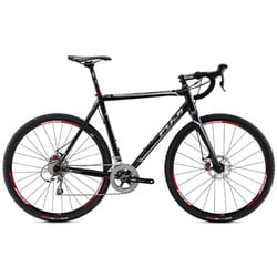 ヨドバシ.com - FUJI フジ クロスバイク CROSS 1.5（クロス 1.5） 48cm 700×32C 外装20段変速（フロント2段×リア 10段） ブラック/シルバー 15CROSBK48 通販【全品無料配達】