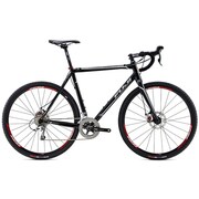 クロスバイク CROSS 1.5(クロス 1.5) 48cm 700×32C 外装20段変速(フロント2段×リア10段) ブラック/シルバー 15CROSBK48