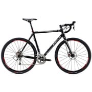 クロスバイク CROSS 1.5(クロス 1.5) 54cm 700×32C 外装20段変速(フロント2段×リア10段) ブラック/シルバー 15CROSBK54