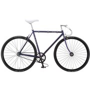 ロードバイク FEATHER（フェザー） 58cm 700×25C 変速なし ミスティックブルー 15FETRBL58