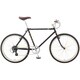 マウンテンバイク MTF（エムティーエフ） 52cm 26型 外装8段変速 グロスブラック 15MTF0BK52