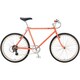 マウンテンバイク MTF（エムティーエフ） 57cm 26型 外装8段変速 サーモンピンク 15MTF0PK57