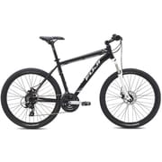 マウンテンバイク NEVADA 1.9D(ネヴァダ 1.9D) 13” 26型 外装21段変速(フロント3段×リア7段) ブラック 15NV19BK13