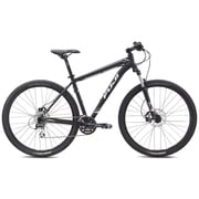 マウンテンバイク NEVADA 29 1.6D(ネヴァダ 29 1.6D) 17” 29型 外装24段変速(フロント3段×リア8段) マットブラック 15NVDABK17