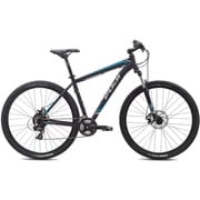 マウンテンバイク NEVADA 29 1.9D(ネヴァダ 29 1.9D) 15” 29型 外装21段変速(フロント3段×リア7段) ガンメタル/オレンジ 15NVDAGM15