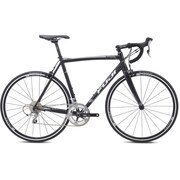 ロードバイク ROUBAIX 1.5(ルーベ 1.5) 54cm 700×23C 外装20段変速(フロント2段×リア10段) マットブラック/シルバー 15ROB1BK54