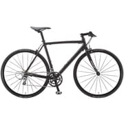 ロードバイク ROUBAIX AURA(ルーベ オーロラ) 46cm 700×25C 外装16段変速(フロント2段×リア8段) マットブラック 15ROBABK46
