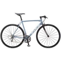 ヨドバシ.com - FUJI フジ ロードバイク ROUBAIX AURA（ルーベ オーロラ） 56cm 700×25C  外装16段変速（フロント2段×リア8段） アイスブルー 15ROBABL56 通販【全品無料配達】