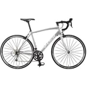 ロードバイク SPORTIF 2.1(スポルティフ 2.1) 46cm 700×25C 外装18段変速(フロント2段×リア9段) シルバー 15SPTFSV46