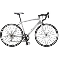 ヨドバシ Com Fuji フジ 15sptfsv49 ロードバイク Sportif 2 1 スポルティフ 2 1 49cm 700 25c 外装18段変速 フロント2段 リア9段 シルバー 通販 全品無料配達