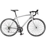 ロードバイク SPORTIF 2.1(スポルティフ 2.1) 54cm 700×25C 外装18段変速(フロント2段×リア9段) シルバー 15SPTFSV54