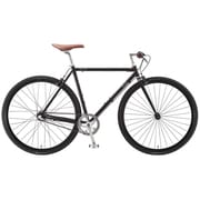 クロスバイク STROLL（ストロール） 49cm 700×28C 内装3段変速 ブラック 15STRLBK49