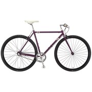 クロスバイク STROLL（ストロール） 49cm 700×28C 内装3段変速 バイオレット 15STRLVI49