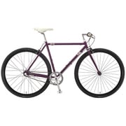 クロスバイク STROLL（ストロール） 56cm 700×28C 内装3段変速 バイオレット 15STRLVI56
