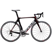 ロードバイク TRANSONIC 2.7(トランソニック 2.7) 49cm 700×23C 外装22段変速(フロント2段×リア11段) カーボン/レッド 15TRNSCB49