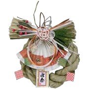 17037 [吉祥飾り 鼓]
