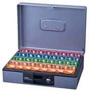 キーボックス デスクトップタイプ シルバー CKB-F32-S
