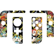 妖怪ウォッチ Newニンテンドー3DS LL専用 [プロテクトシール レッド台紙 キャラ]
