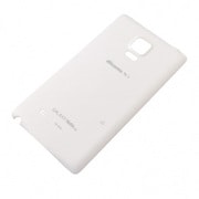 GALAXY Note Edge SC-01G用 リアカバー SC15 FROST WHITE