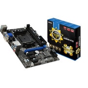 マザーボード AMD Socket FM2+/FM2 A-Series/Athlon プロセッサ対応 MSI A68HM-P33