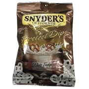 スナイダーズ プレッツェルディップス ホワイトファッジ 50g