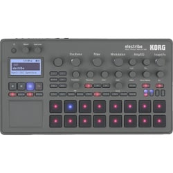 ヨドバシ Com コルグ Korg Electribe2 Electribe2 Music Production Station Electribe 通販 全品無料配達