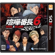 喧嘩番長6～ソウル&ブラッド～ [3DSソフト]