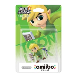 ヨドバシ.com - 任天堂 Nintendo amiibo（アミーボ） トゥーンリンク 