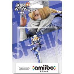 ヨドバシ.com - 任天堂 Nintendo amiibo（アミーボ） シーク （大乱闘