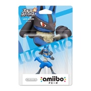 amiibo（アミーボ） ルカリオ （大乱闘スマッシュブラザーズシリーズ） [ゲーム連動キャラクターフィギュア]