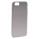 BSIP14CKSASCBK2 [iPhone 6専用 薄型耐衝撃ソフトケース 液晶保護フィルム付 クリアブラック]