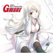 GWAVE 2014 1st Favorite [PCゲーム主題歌コンピレーン 予約限定版 テレカセット]